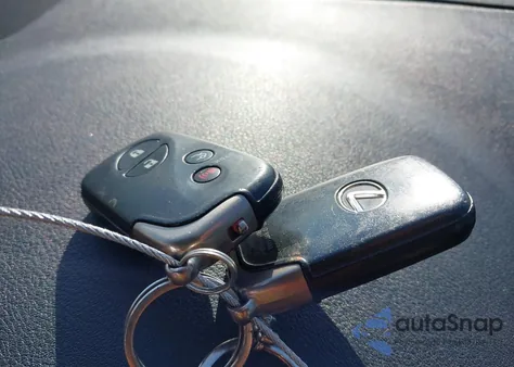 2008 Lexus Es 350 from USA, damaged, VIN JTHBJ46G082252038